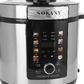 Електрична скороварка Sokany SK-07043 об'єм 7 л 1500 Вт